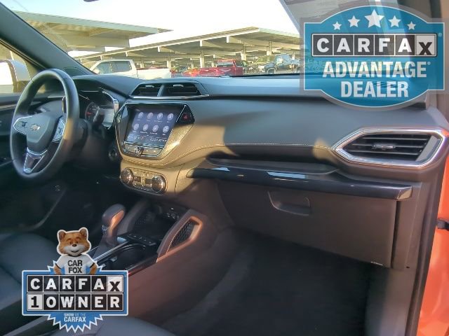 Used 2023 Chevrolet TrailBlazer ACTIV w/ Sun and Liftgate Package AWD/4WD image 26