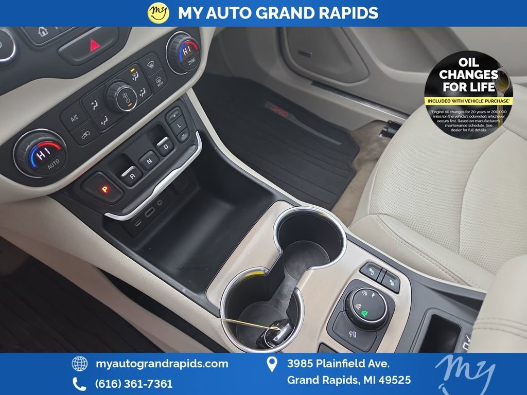 Used 2019 GMC Terrain Denali image 27