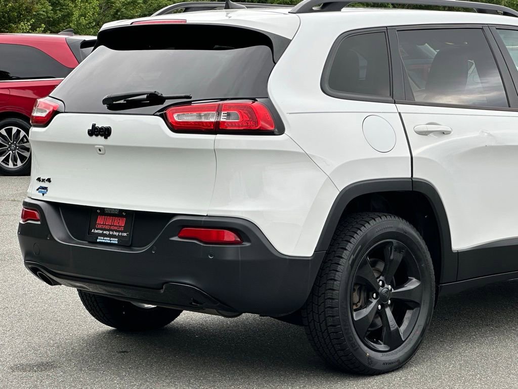 Used 2018 Jeep Cherokee Limited w/ High Altitude Package AWD/4WD image 44