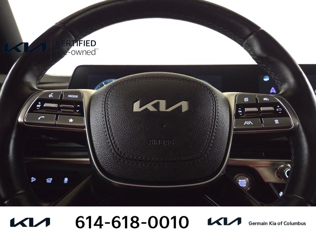 Certified 2024 Kia Telluride SX AWD/4WD image 21