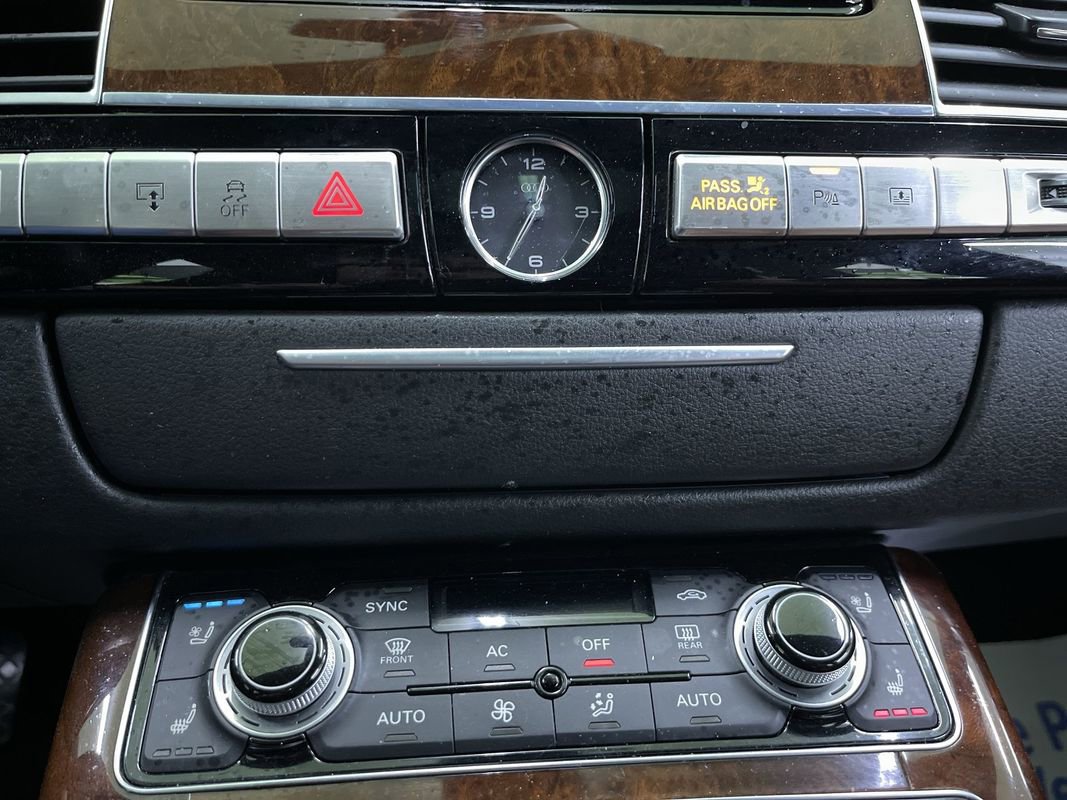 Used 2012 Audi A8 L 4.2 AWD/4WD image 24