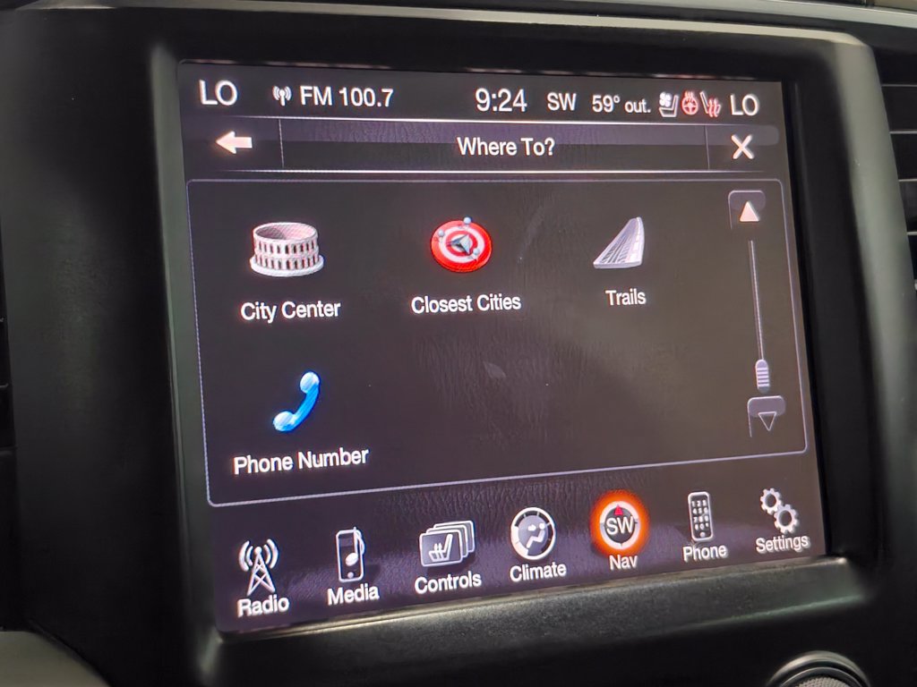 Used 2014 RAM 1500 Limited AWD/4WD image 37