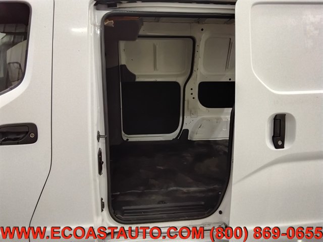 Used 2017 Nissan NV200 S w/ Back Door Glass Package FWD image 14