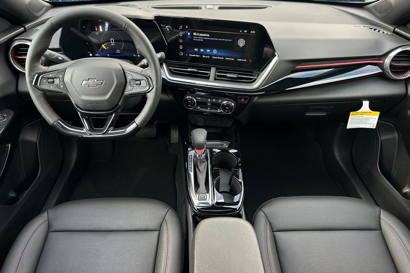 New 2026 Chevrolet Trax RS FWD image 13