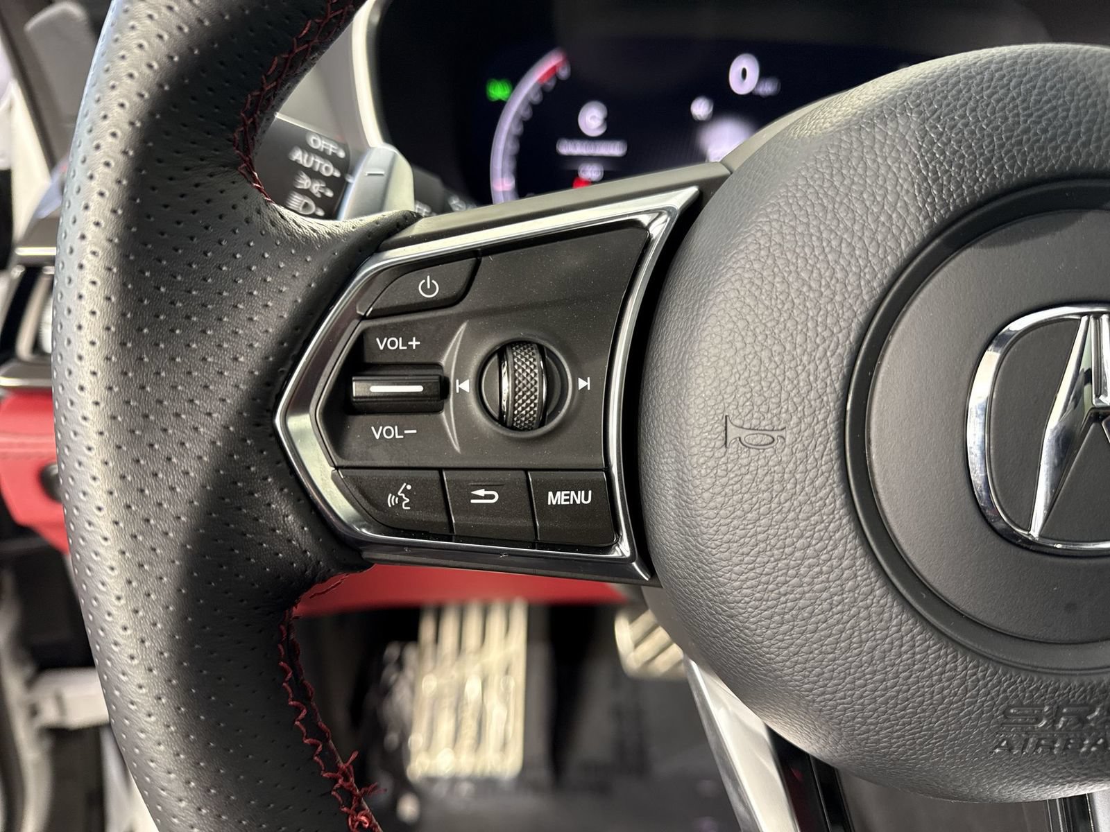 Certified 2026 Acura MDX A-Spec AWD/4WD image 13