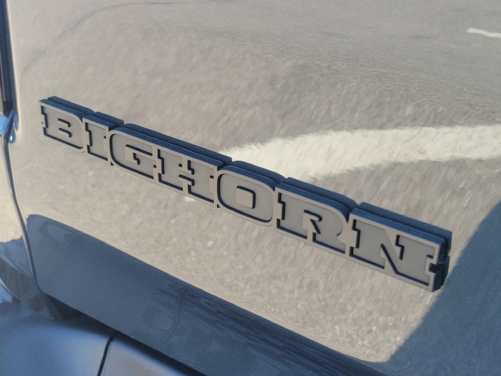 New 2026 RAM 1500 Big Horn AWD/4WD image 6