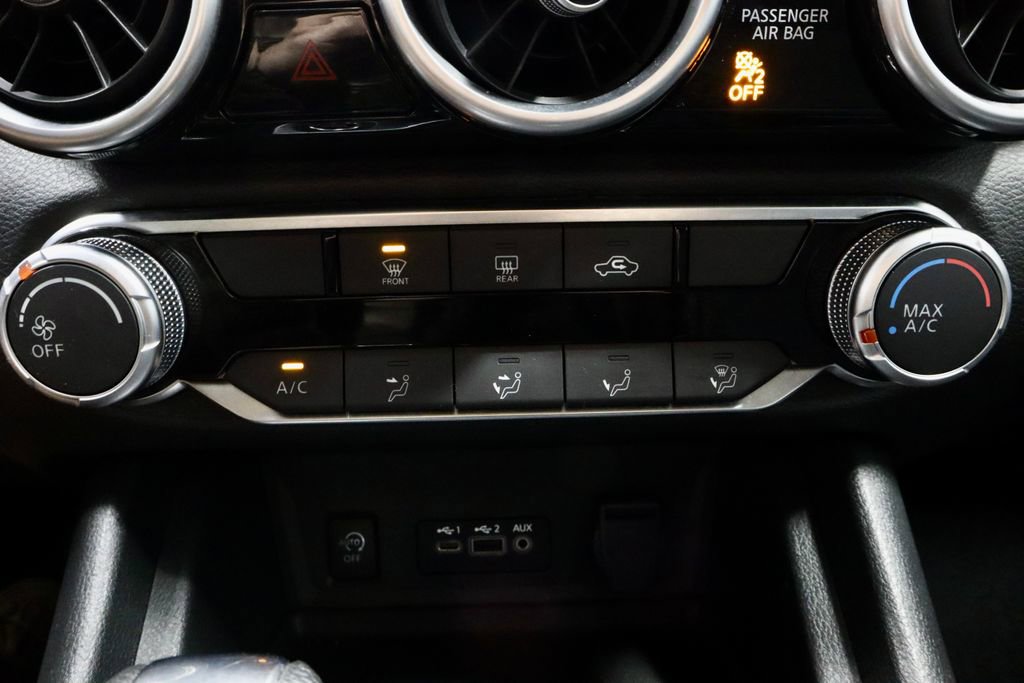 Certified 2024 Nissan Sentra SV image 28