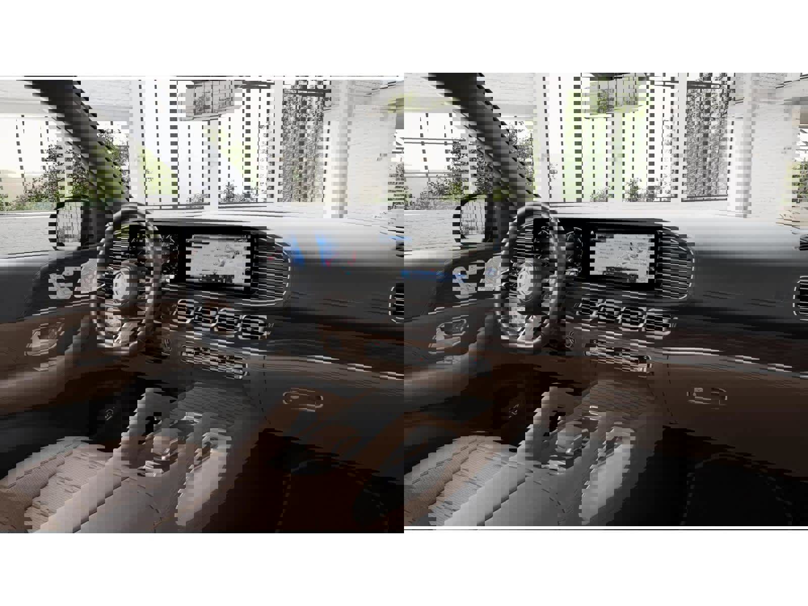 New 2026 Mercedes-Benz GLS 580 4MATIC image 6