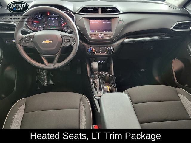 Used 2023 Chevrolet TrailBlazer LT image 20
