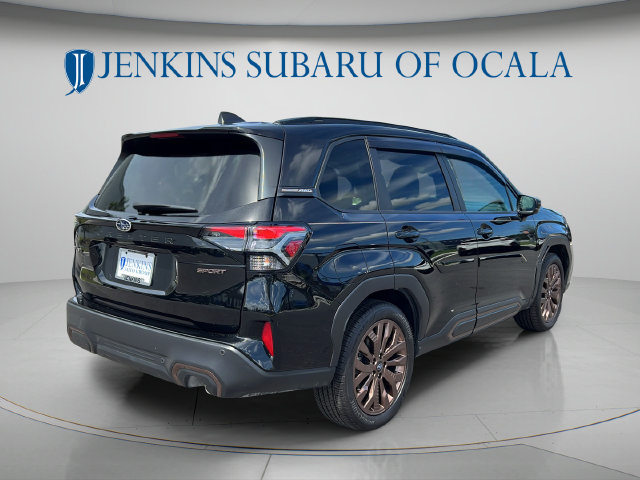 Used 2026 Subaru Forester Sport AWD/4WD image 3