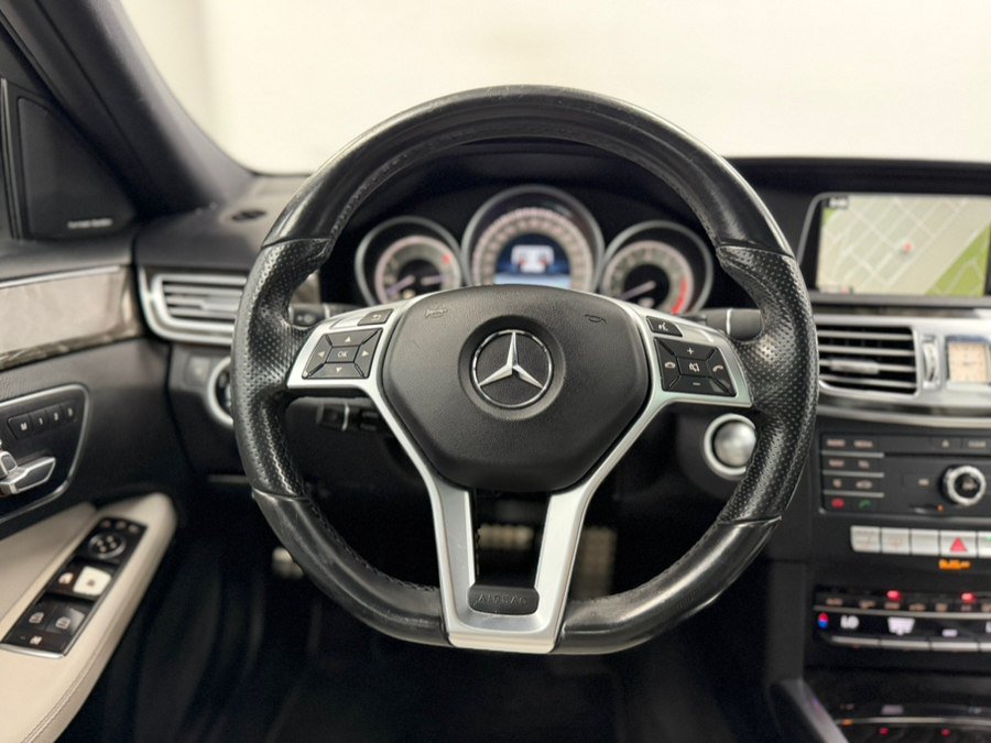 Used 2016 Mercedes-Benz E 350 4MATIC Sedan w/ Premium Package image 54