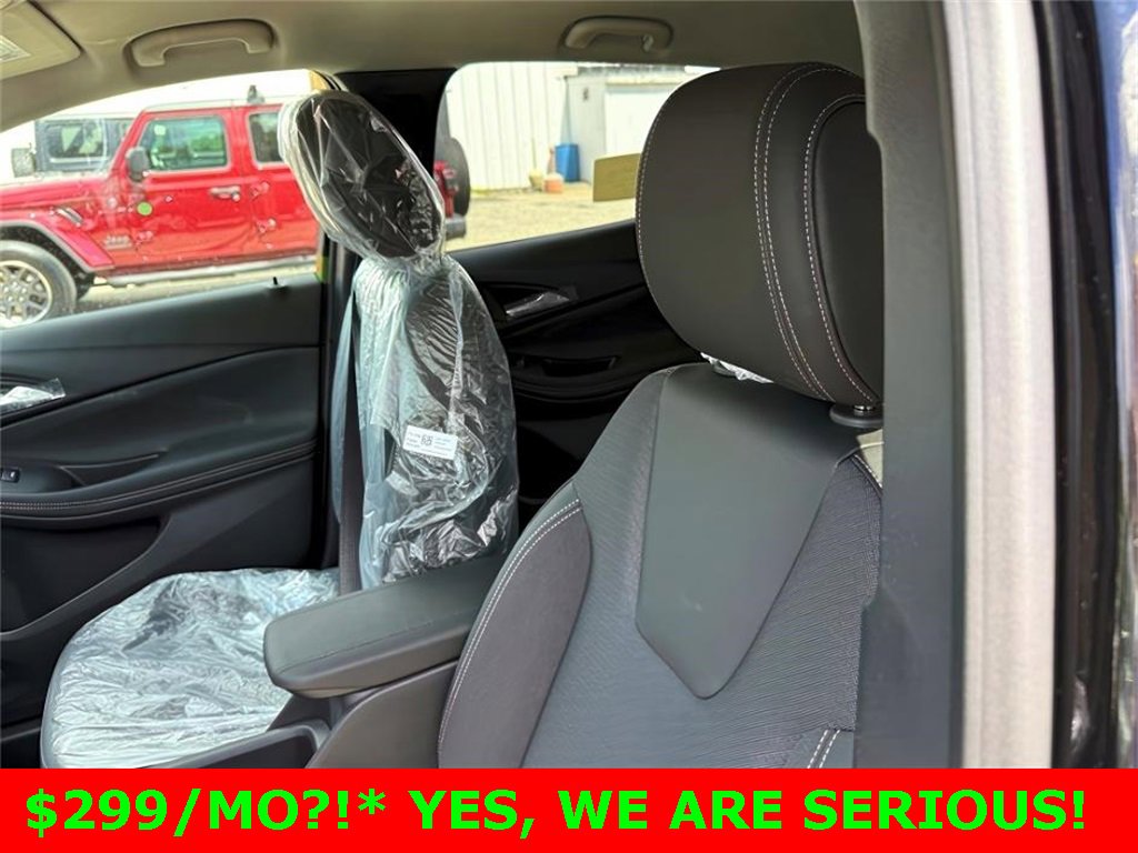 New 2026 Buick Encore GX Preferred w/ Comfort Package image 9