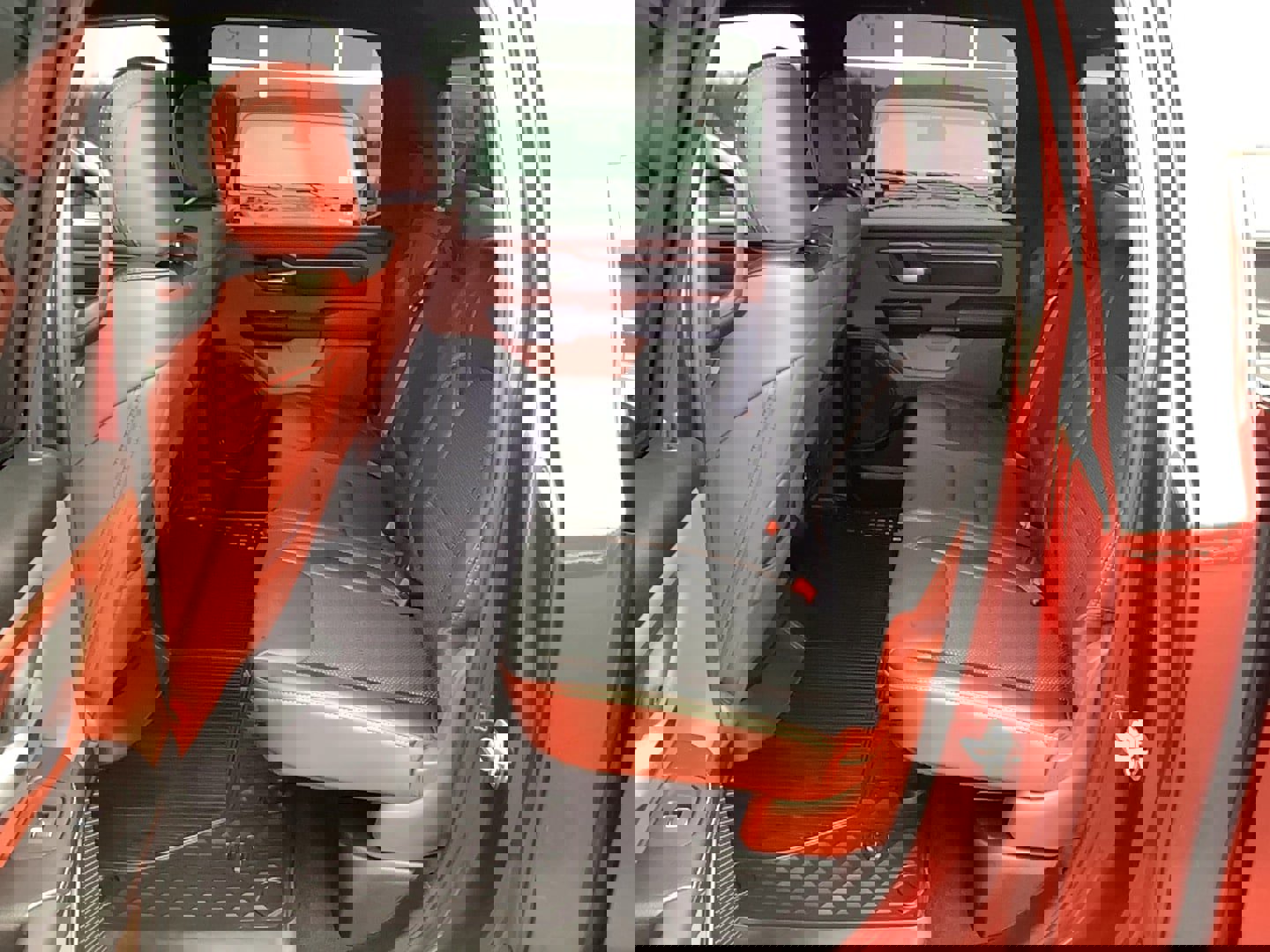 Certified 2025 RAM 1500 Rebel w/ Rebel Level 1 Equipment Group image 9