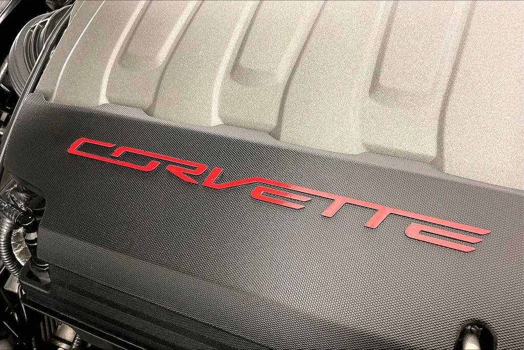 Used 2017 Chevrolet Corvette Stingray Coupe image 40