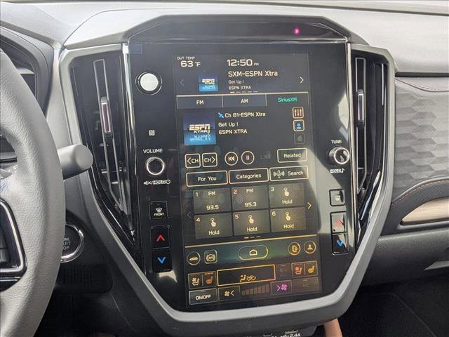 New 2026 Subaru Forester Touring image 12