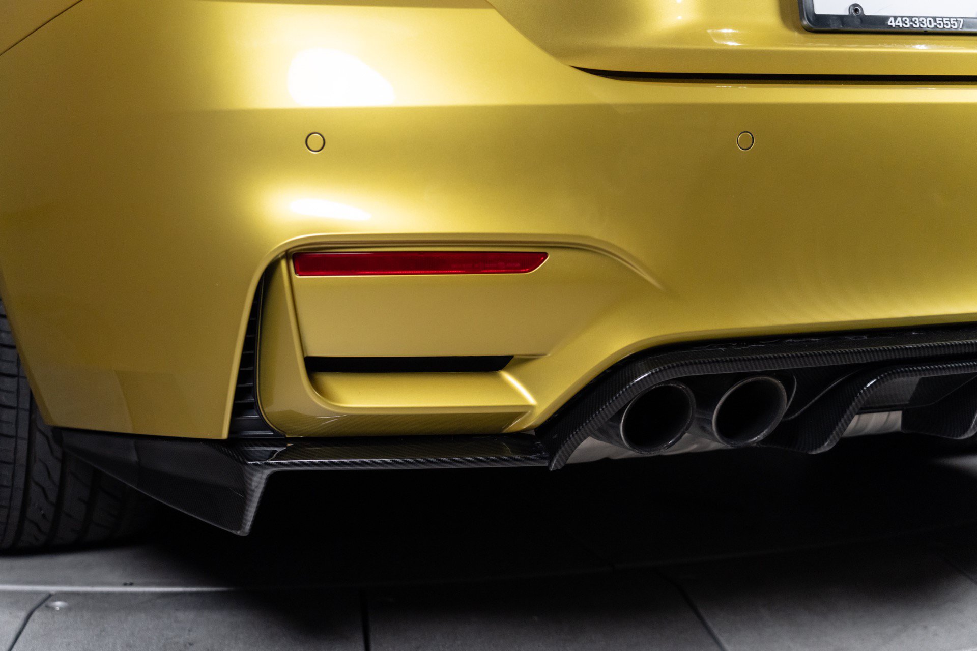 Used 2015 BMW M4 Coupe RWD image 16