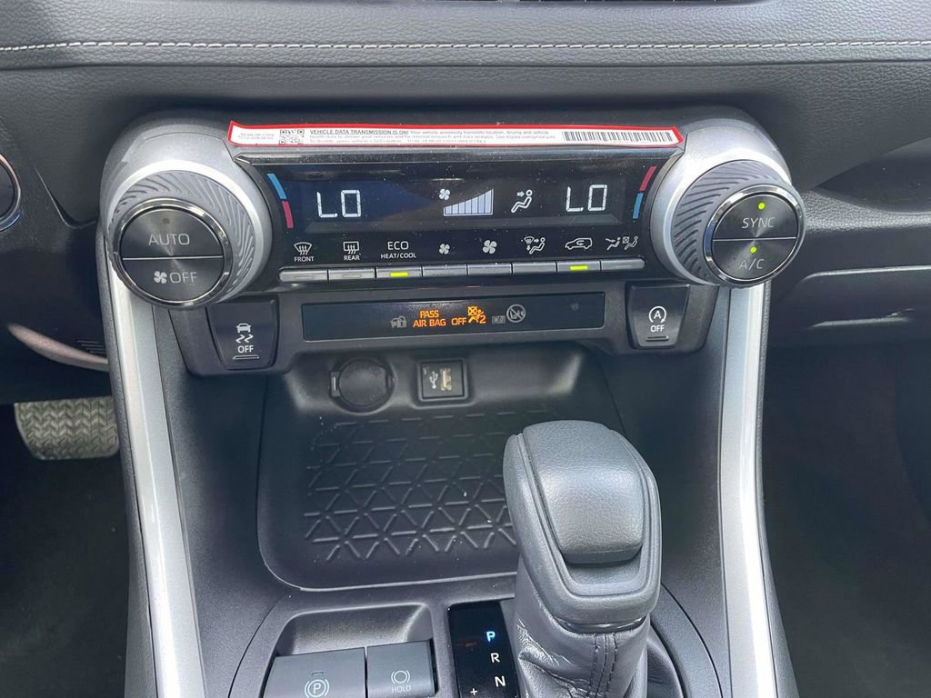 Used 2025 Toyota RAV4 XLE w/ Convenience Package FWD image 42