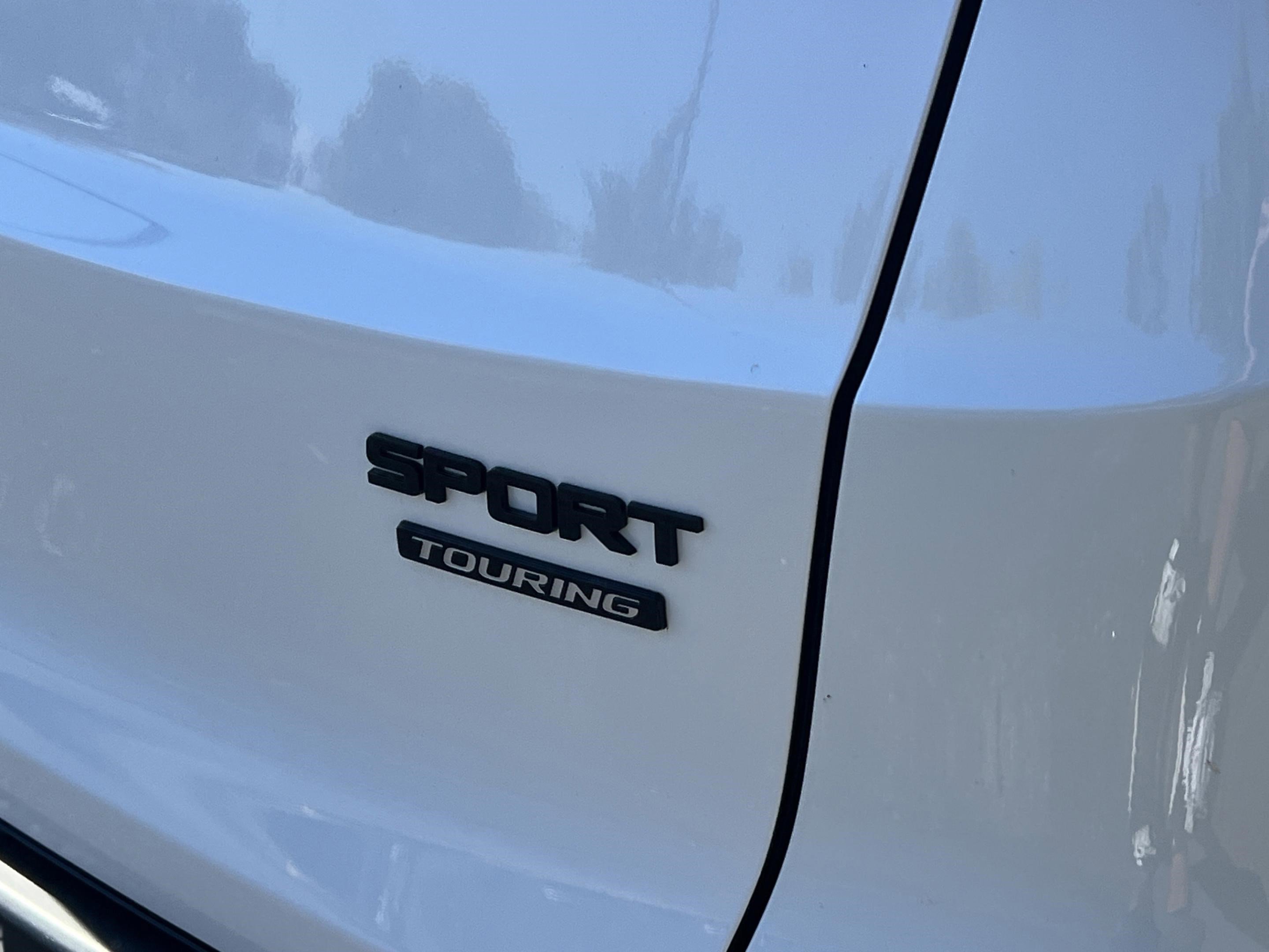 New 2026 Honda CR-V Sport Touring image 6