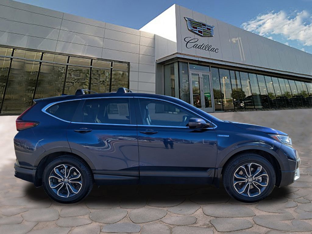 Used 2022 Honda CR-V EX-L image 9