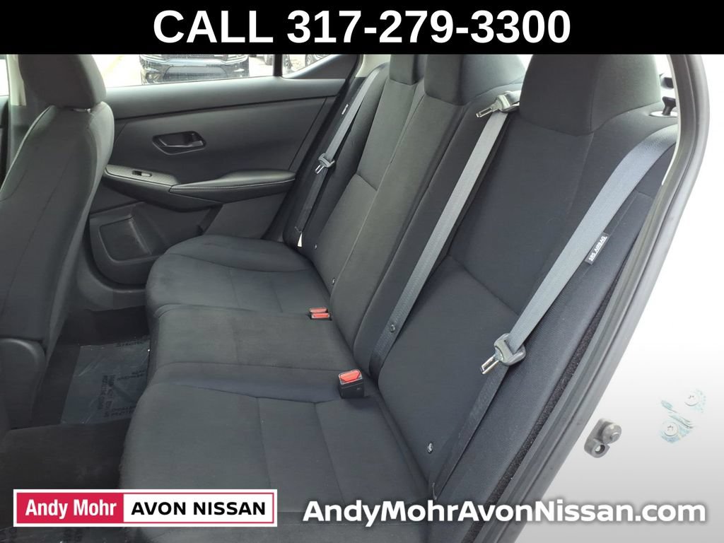Used 2024 Nissan Sentra S FWD image 32