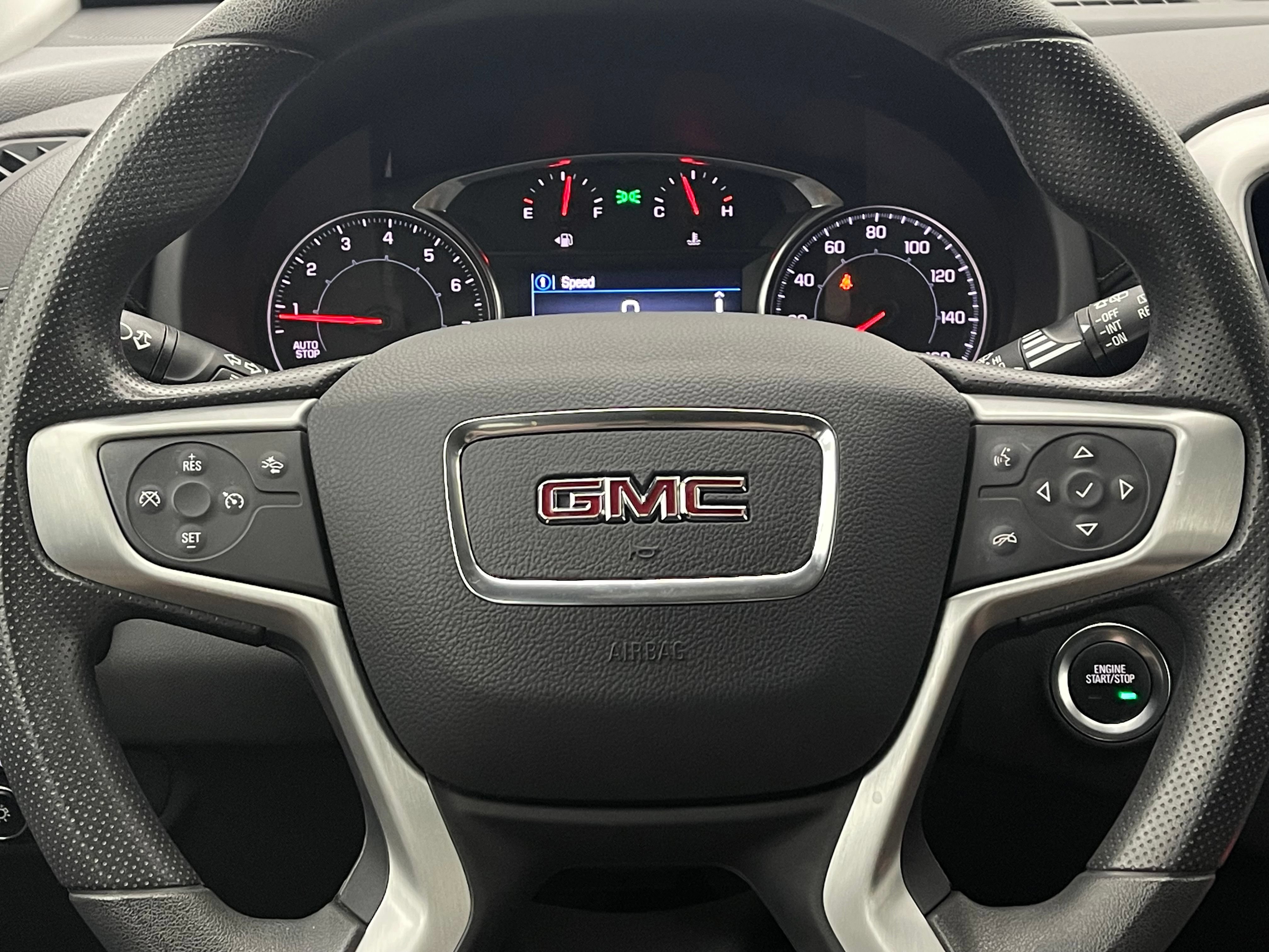 Used 2024 GMC Terrain SLE FWD image 17