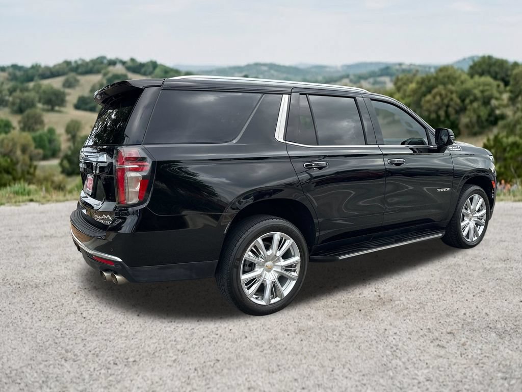 Used 2023 Chevrolet Tahoe High Country AWD/4WD image 9