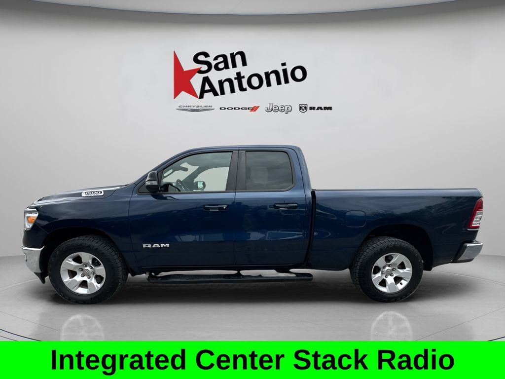 Certified 2022 RAM 1500 Lone Star image 5