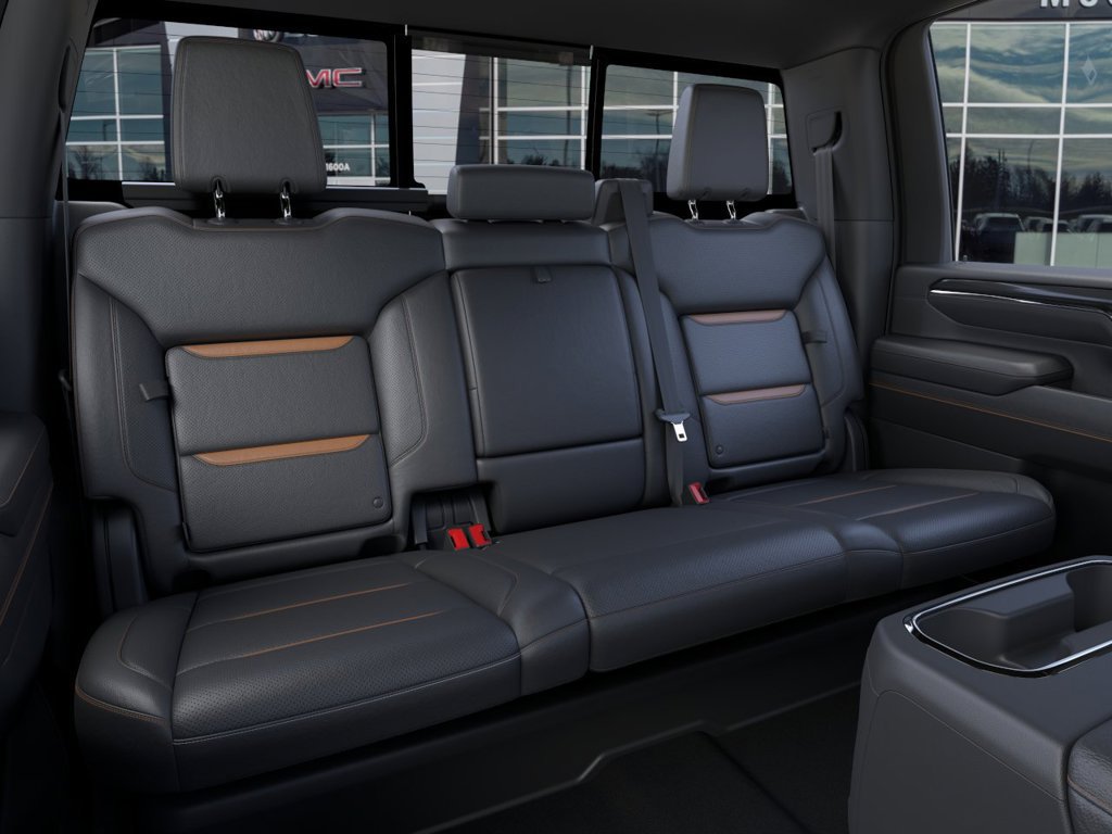 New 2026 GMC Sierra 2500 AT4 w/ AT4 Premium Plus Package AWD/4WD image 21