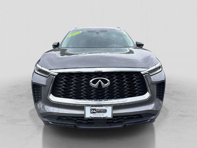 Certified 2023 INFINITI QX60 Luxe w/ Cargo Package AWD/4WD image 7