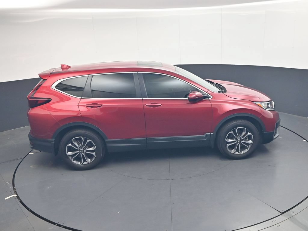 Used 2021 Honda CR-V EX-L image 38