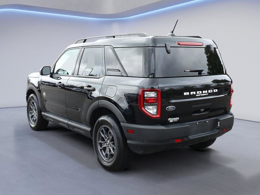 Used 2023 Ford Bronco Sport Big Bend w/ Convenience Package AWD/4WD image 5
