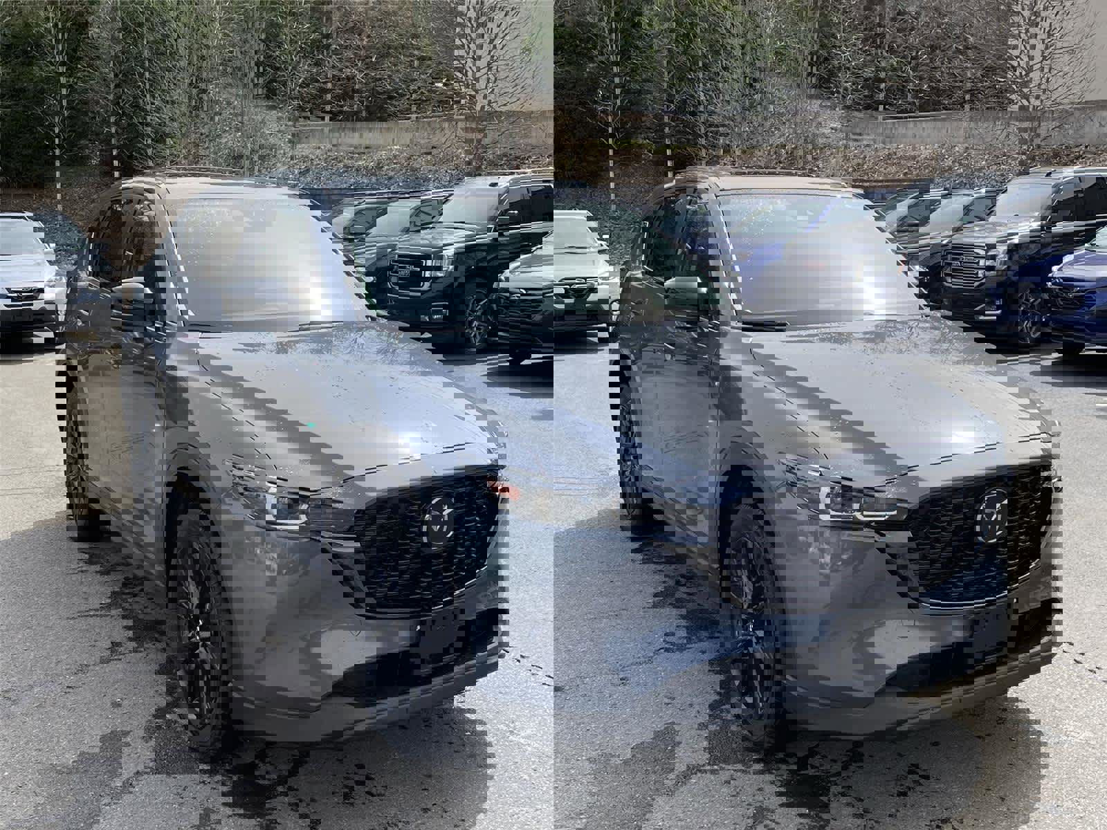 Used 2023 MAZDA CX-5 Carbon Edition image 7