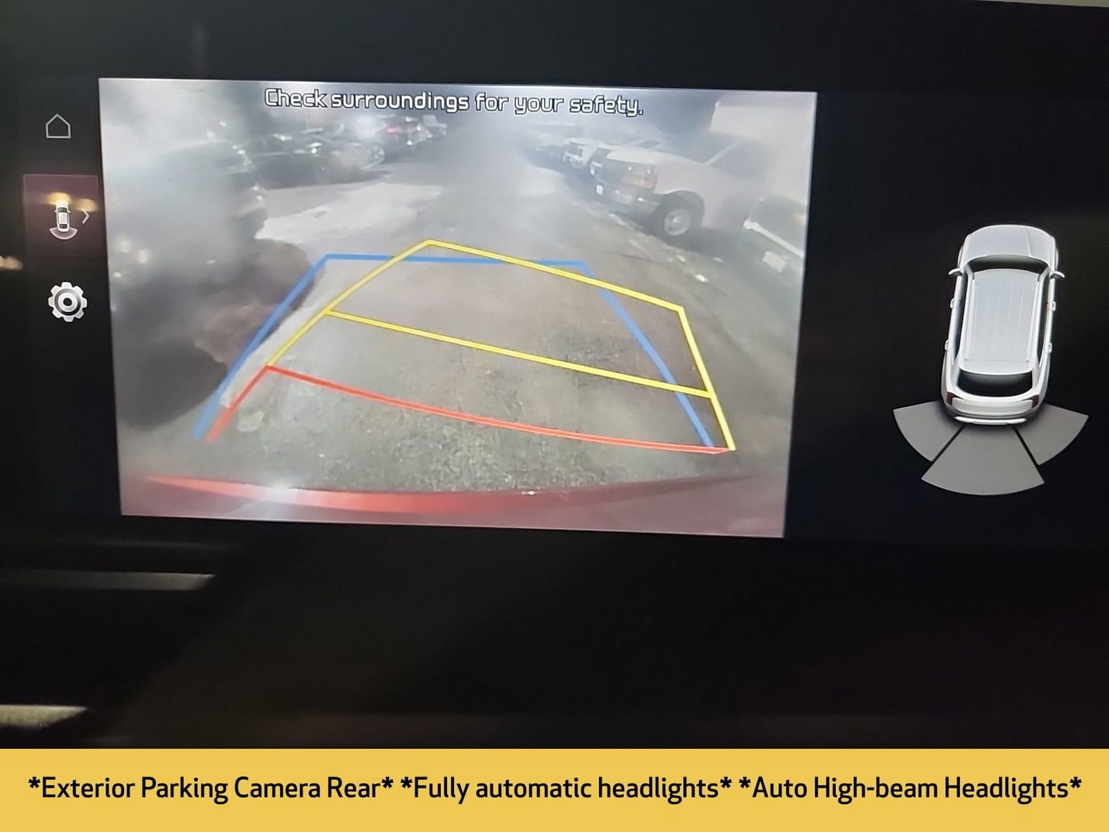 Used 2023 Kia Telluride S w/ S Sunroof Package image 11