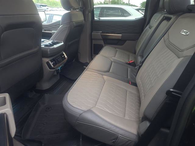 Used 2026 Ford F150 Platinum w/ Equipment Group 703A Plus AWD/4WD image 18