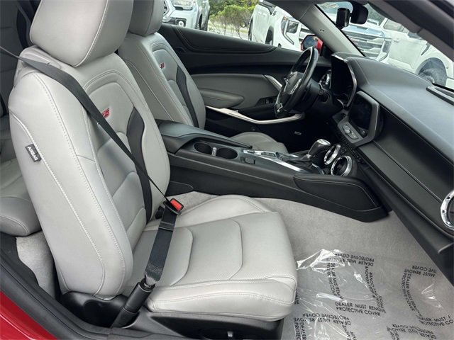 Used 2020 Chevrolet Camaro SS image 8