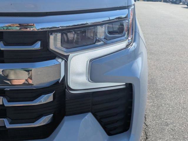 New 2026 Chevrolet Silverado 1500 LTZ AWD/4WD image 11