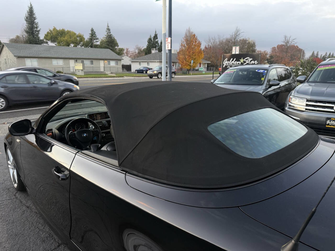 Used 2012 BMW 135i Convertible image 28