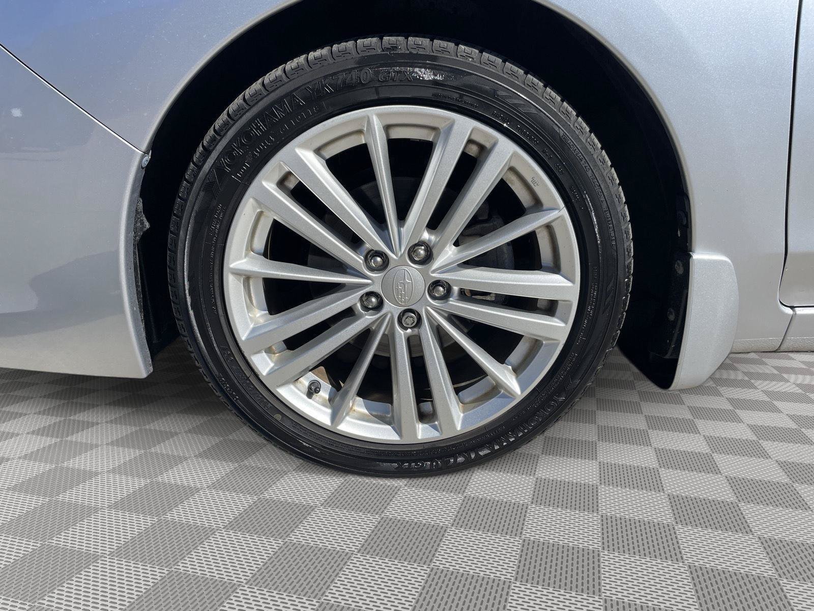 Used 2012 Subaru Impreza 2.0i Limited AWD/4WD image 16