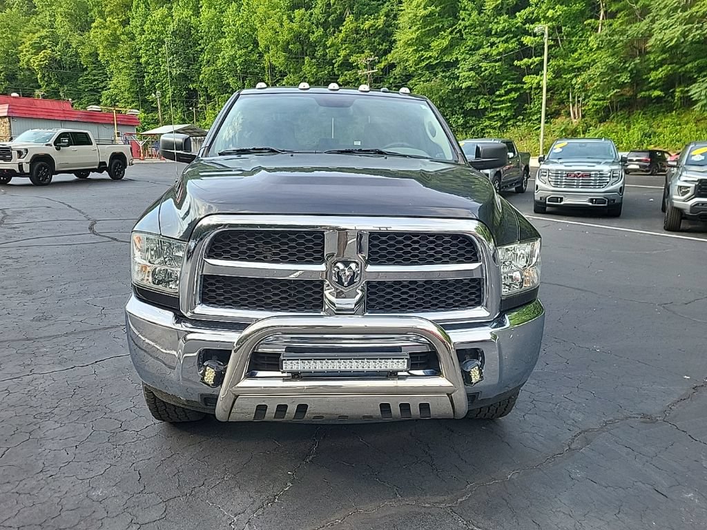 Used 2017 RAM 2500 Tradesman w/ Chrome Appearance Group AWD/4WD image 3