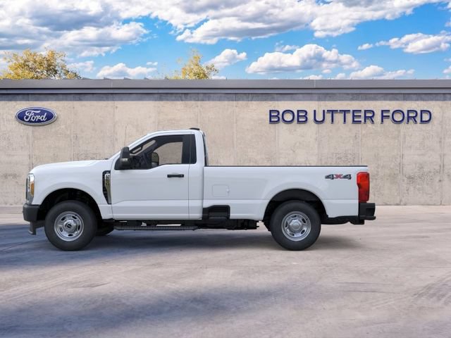 New 2026 Ford F250 XL w/ XL Driver Assist Package AWD/4WD image 3