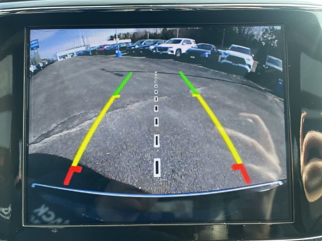 Used 2021 Jeep Grand Cherokee Overland image 24