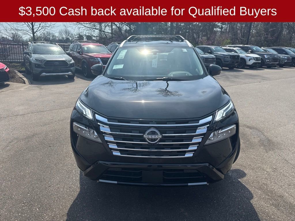 New 2026 Nissan Rogue Platinum w/ Platinum Premium Package image 10