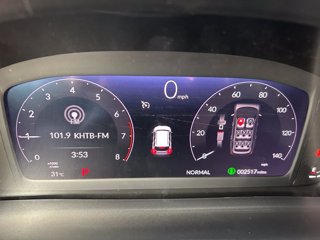 Used 2026 Honda Pilot Black Edition image 14
