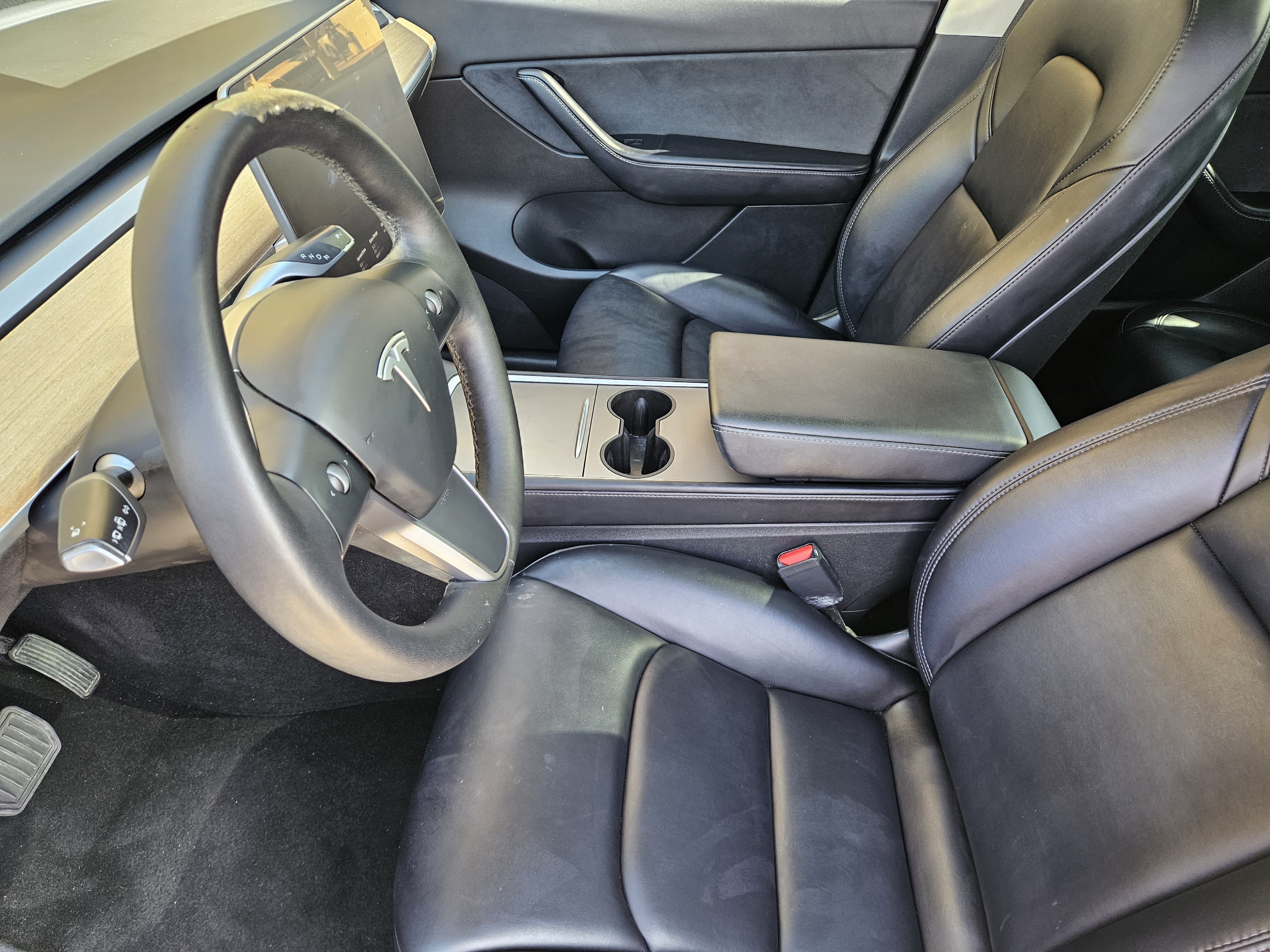Used 2022 Tesla Model Y Long Range AWD/4WD image 11