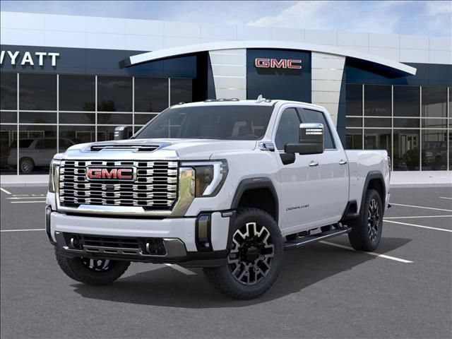 New 2026 GMC Sierra 2500 Denali w/ Denali Reserve Package AWD/4WD image 7