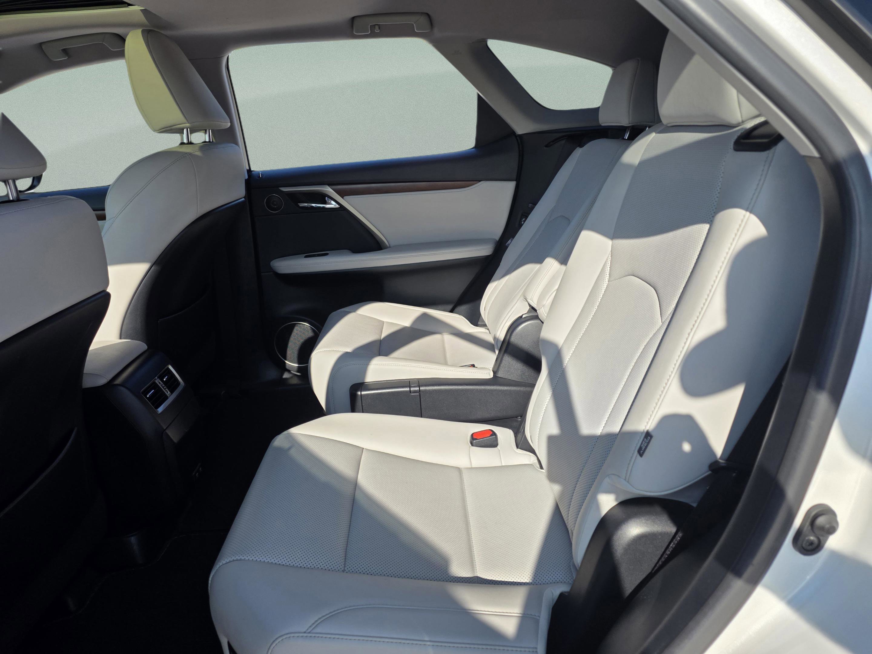 Used 2021 Lexus RX 450hL AWD w/ Premium Package image 17