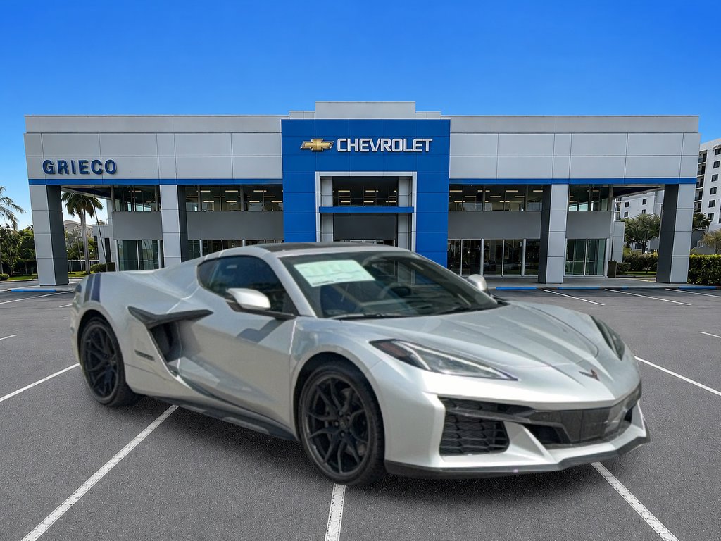 New 2027 Chevrolet Corvette Grand Sport