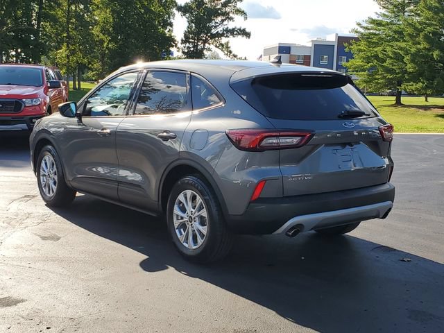 Certified 2025 Ford Escape Active FWD image 4