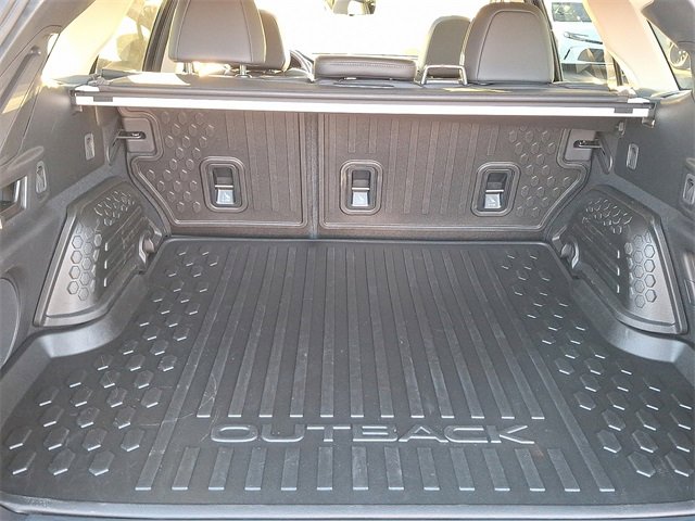 Certified 2025 Subaru Outback Touring XT w/ Popular Package #2 image 29