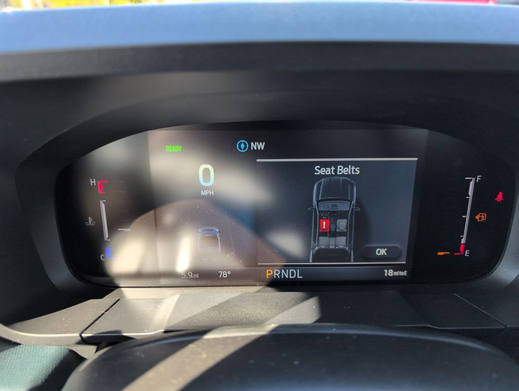 New 2026 Ford Maverick XL image 20